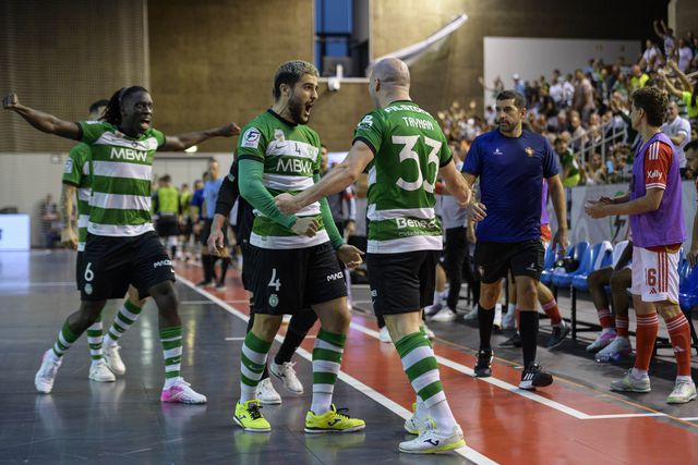 Nuno Dias: «O escudo de campeão nacional não ganha jogos»