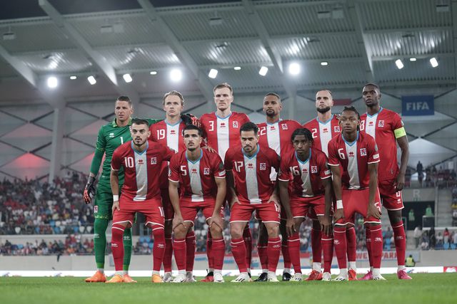 Luxemburgo vence Islândia e sonha com o apuramento para o Euro 2024