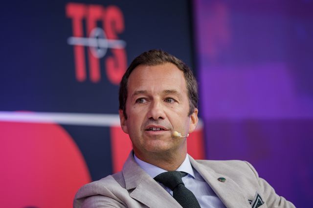 Frederico Varandas: «Centralização é passo fundamental para crescimento da Liga»