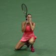 Sabalenka da final do US Open pela primeira vez