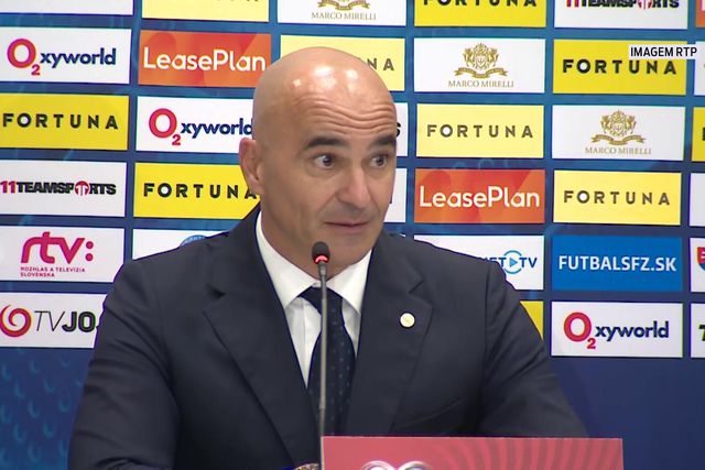 Martinez também quer jogar bonito