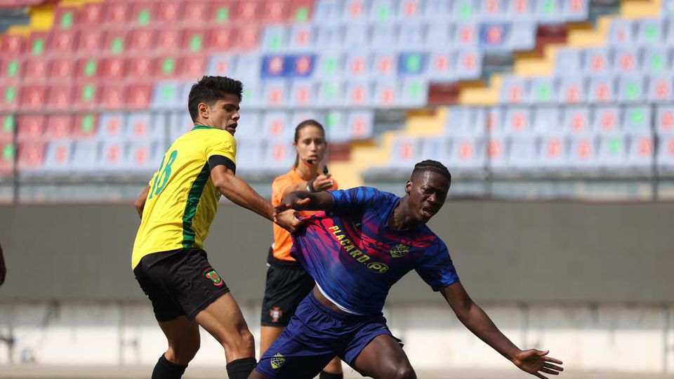 Chaves derrotado pelo Paços de Ferreira em jogo de preparação