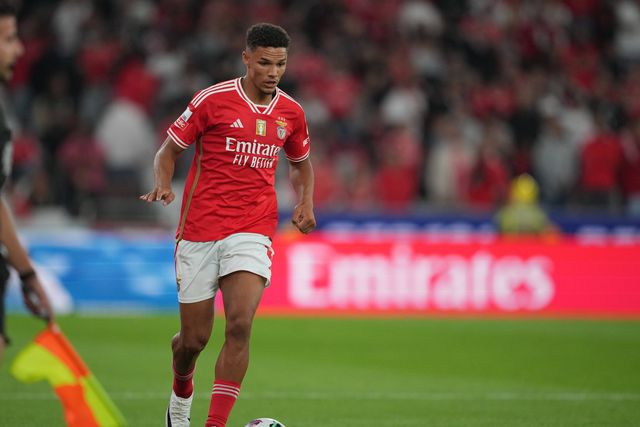 Alerta para Schmidt na defesa do Benfica