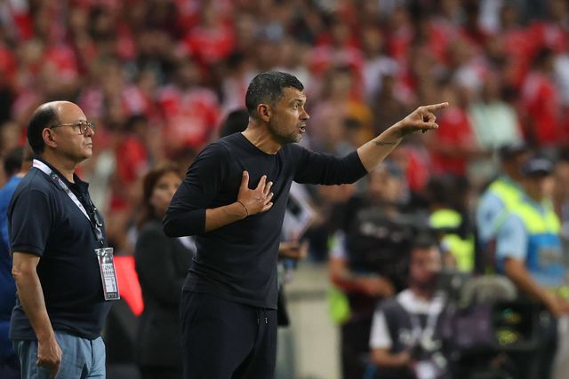 Pinto da Costa defende Sérgio Conceição: «Recusou milhões da Arábia para se manter no projeto»