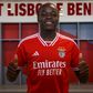 Benfica contrata defesa-central belga
