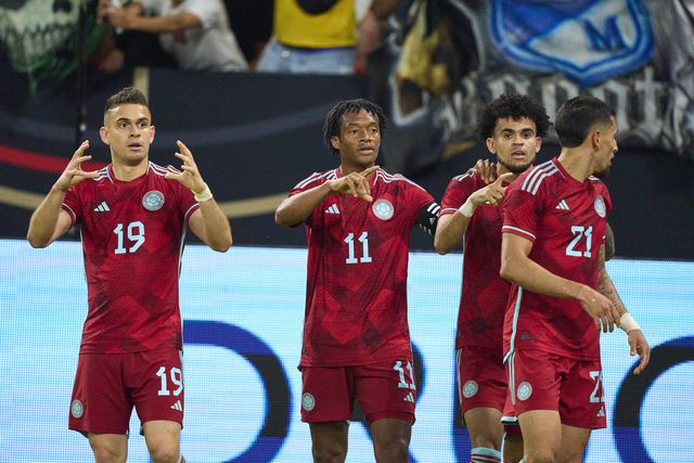 Colômbia de Uribe e Luis Díaz arranca com triunfo sobre a Venezuela