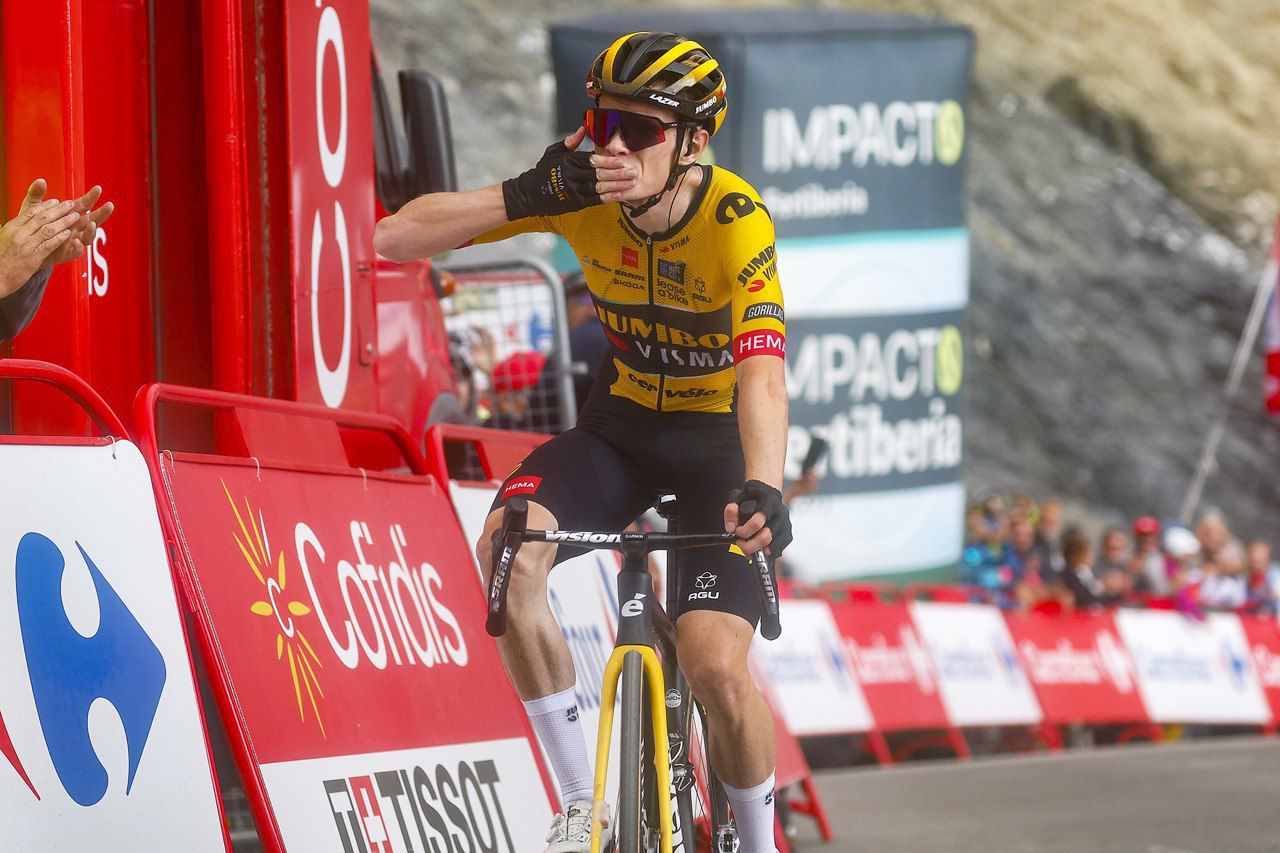 Vuelta a España 2023: Classificação Geral após a 15ª etapa, Sepp kuss  líder, antes da semana decisiva