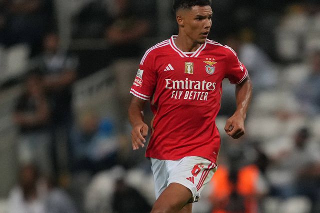 Bah volta ao Benfica