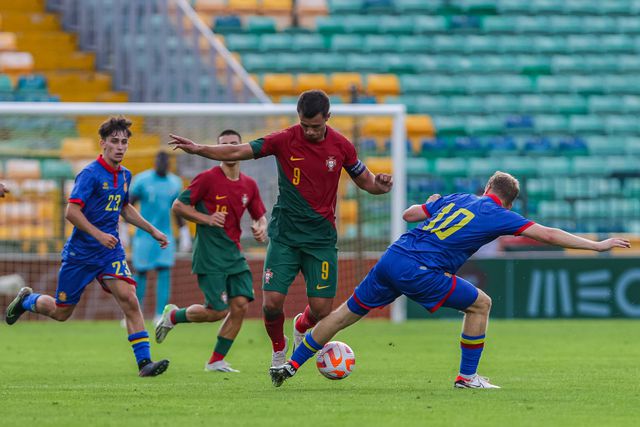 A crónica do Portugal-Andorra