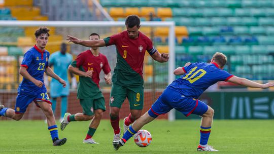 A crónica do Portugal-Andorra