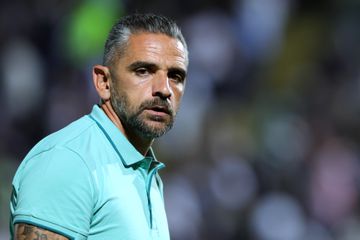 Rui Borges: «Jogo com o SC Braga? Não temos nada a perder, apenas a ganhar»