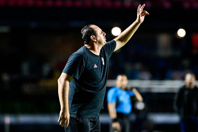 Rogério Ceni será o sucessor de Renato Paiva