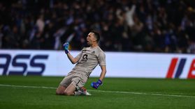 FC Porto perde recurso no TAD e vai ter de pagar mais de 850 mil euros por Marchesín