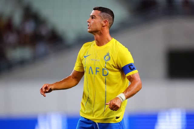 Al Nassr bate Al Raed (3-1) e Ronaldo marca golaço!