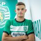 Gabriel Melo assina contrato no Sporting: «Gyokeres é exemplo a seguir»