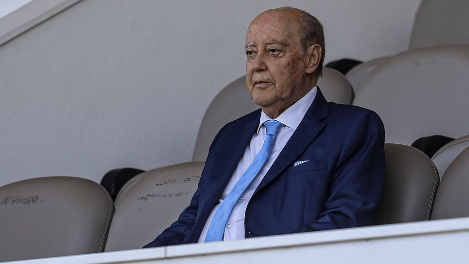 Pinto da Costa: «A Liga Confidencial ou lá como se chama…»