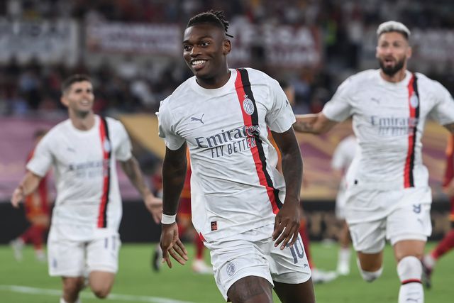 Sporting recebeu €533 mil da penhora do ordenado de Rafael Leão