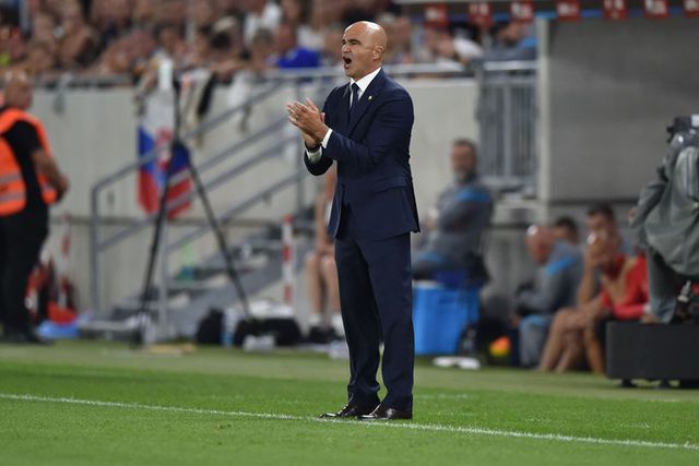 «Eslováquia foi muito melhor nos primeiros 15 minutos»