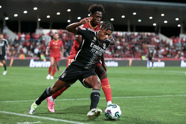 «No futuro, Rafael Leão será naturalmente um dos candidatos à Bola de Ouro»