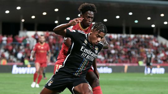 «No futuro, Rafael Leão será naturalmente um dos candidatos à Bola de Ouro»