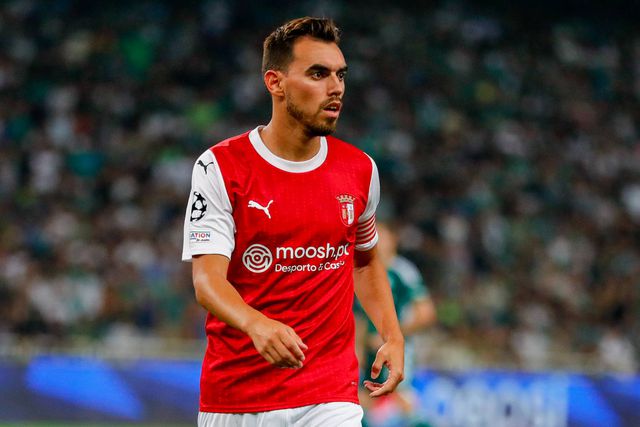 António Salvador comenta caso Ricardo Horta: «Se pagarmos, será por 100% do passe»