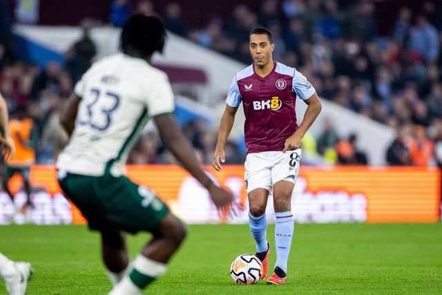 Tielemans insatisfeito no Aston Villa: «Disse a Unai Emery que vim para jogar»