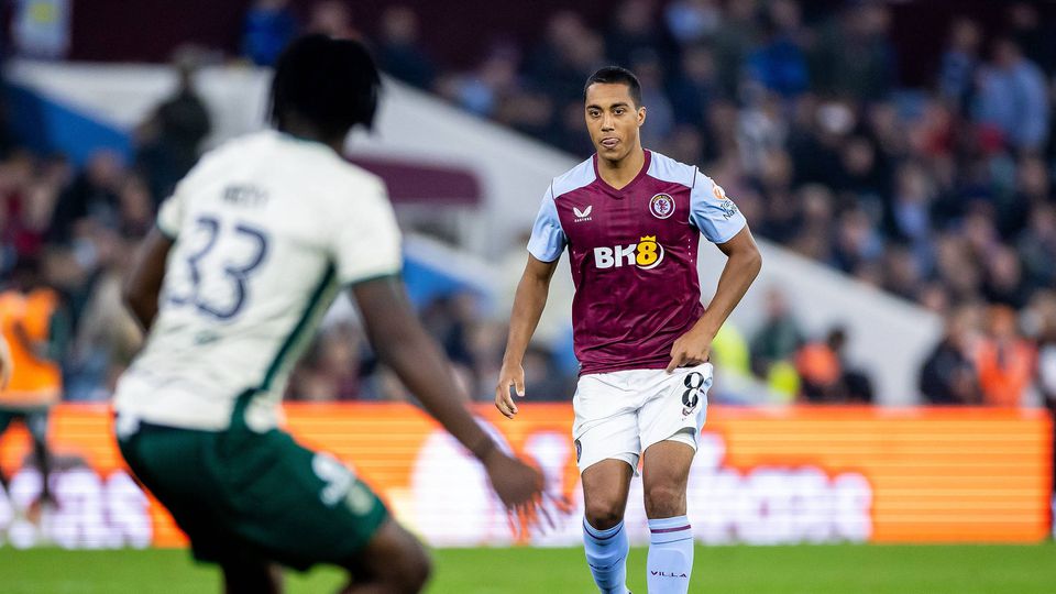 Tielemans insatisfeito no Aston Villa: «Disse a Unai Emery que vim para jogar»