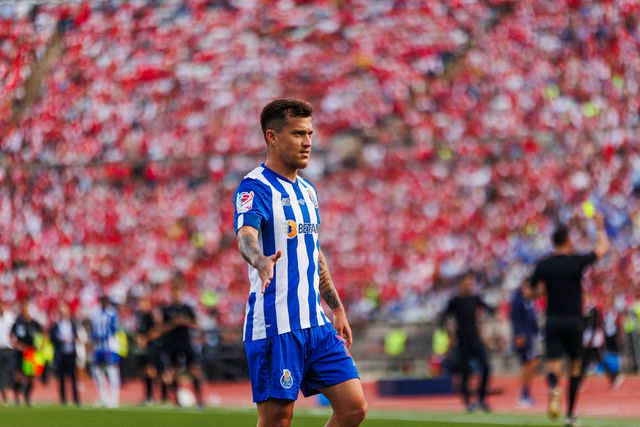 Pinto da Costa: «O Otávio veio ter comigo a chorar…»