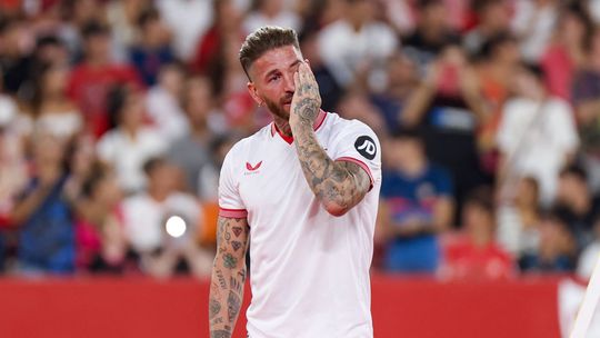 Sergio Ramos pode sonhar com a seleção espanhola