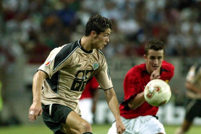 «O melhor jogador português de sempre»: Sporting deseja os parabéns a Ronaldo