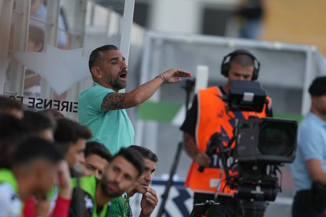 «Vamos defrontar uma equipa de Champions»