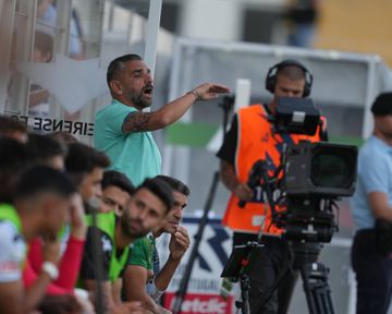 Rui Borges: «O Benfica vai encontrar uma equipa motivada, ambiciosa e corajosa»