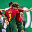 Portugal na final do Europeu de sub-19