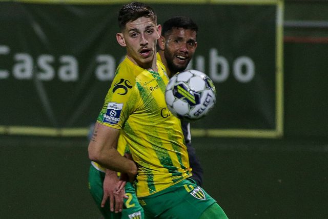 Xavier e Jota acreditam em «ponto de viragem» para o Tondela