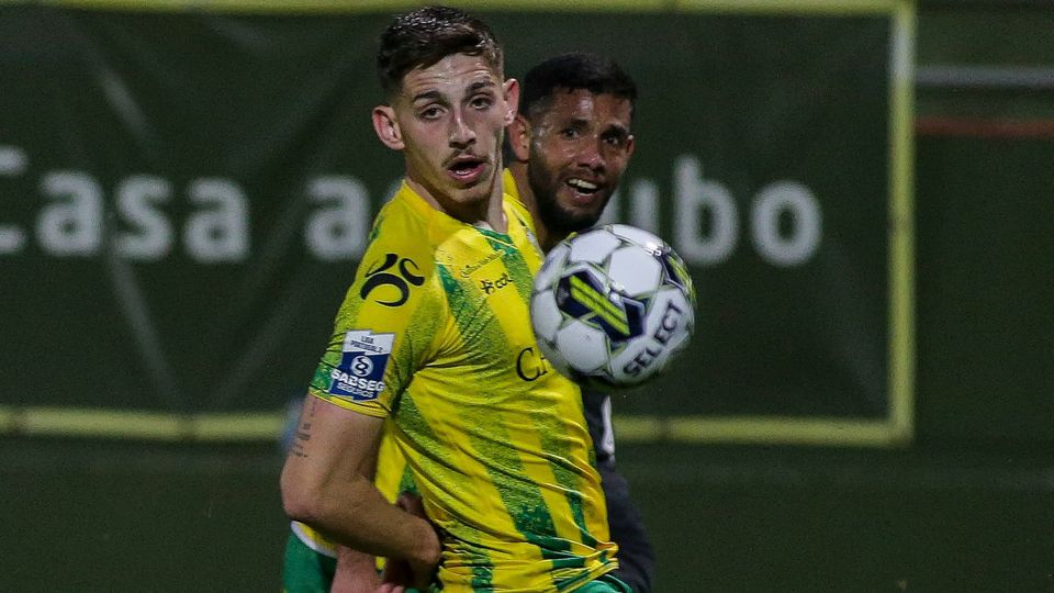 Xavier e Jota acreditam em «ponto de viragem» para o Tondela