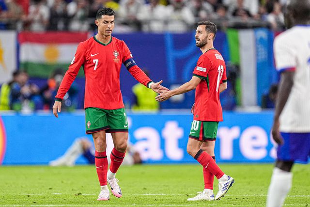 Quando Cristiano deixa de ser eucalipto...