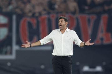 Paulo Fonseca perde jogador durante pausa internacional