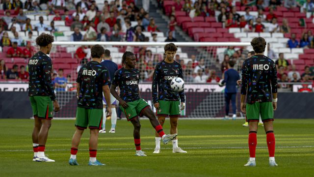 Estreia de Quenda adiada: «Se Portugal estivesse a vencer por 3-0...»