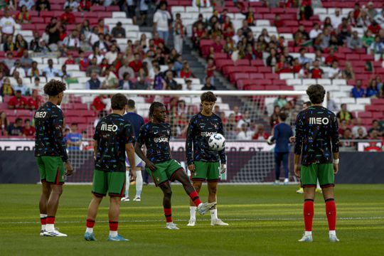 Estreia de Quenda adiada: «Se Portugal estivesse a vencer por 3-0...»