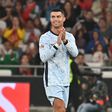 Lembra-se da última vez que Ronaldo começou no banco num jogo oficial da Seleção?