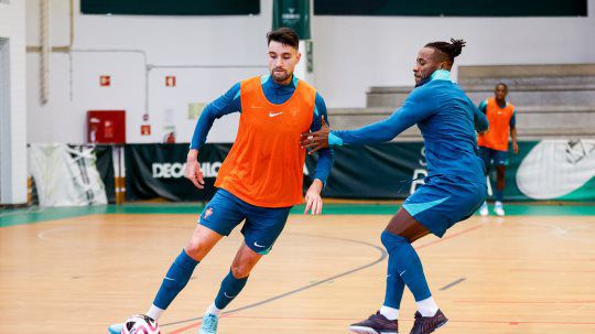 André Coelho: «Vamos chegar ao Mundial no nosso melhor nível»