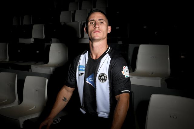 Acabado de chegar ao Al Shabab, Podence sofre contratempo