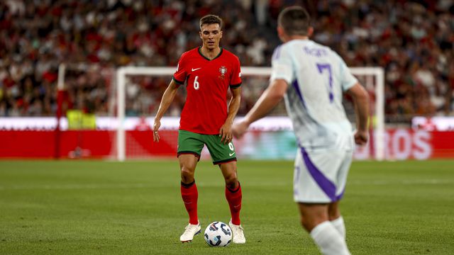 «Palhinha é o melhor jogador para romper a transição»