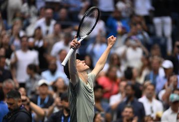 Depois de toda a polémica, Sinner vence o US Open com limpeza!