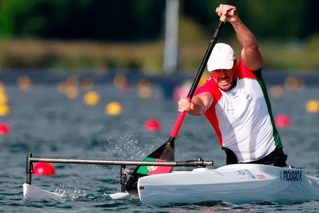 Diploma de Norberto Mourão fecha participação portuguesa