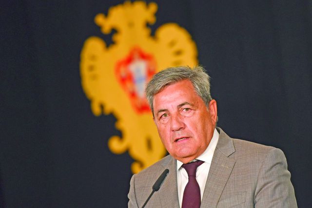 Fernando Gomes desejado para o COP