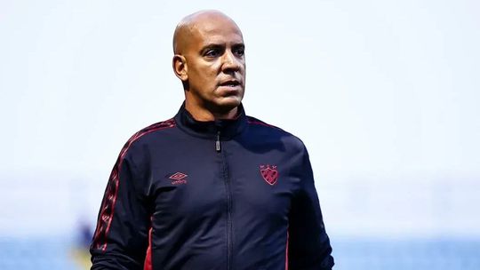 Pepa empata no segundo jogo ao comando do Sport Recife