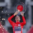 Está confirmado: Roglic vence pela quarta vez a Vuelta