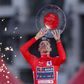 Está confirmado: Roglic vence pela quarta vez a Vuelta