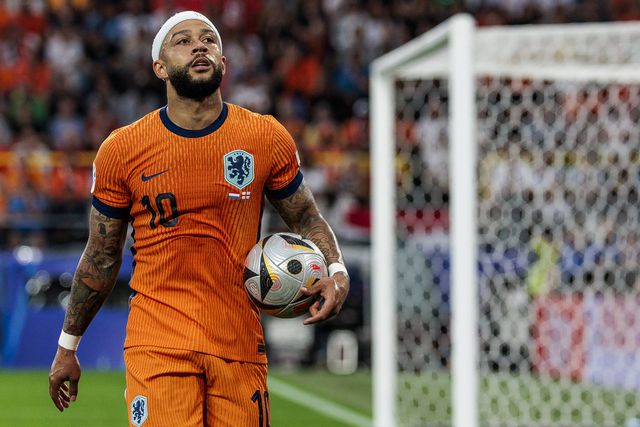 Memphis Depay esconde o apelido... mas porquê?